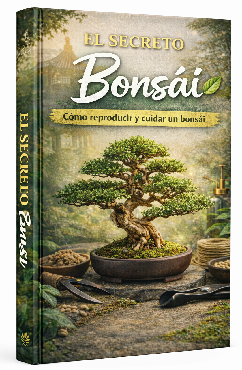 crea tu bonsai
